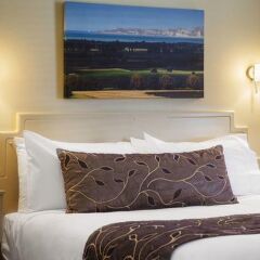 Отель Fairley Motor Lodge Новая Зеландия, Нейпир - отзывы, цены и фото номеров - забронировать отель Fairley Motor Lodge онлайн комната для гостей фото 3