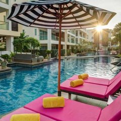 Отель The Pelican Residence & Suite Krabi спортивное сооружение