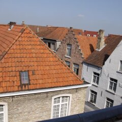 Отель B&B Le Flaneur комната для гостей