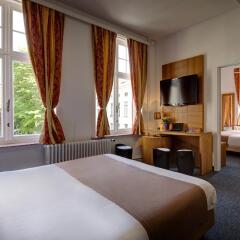 Jacobs Hotel Brugge Bruges Belgium Zenhotels - 