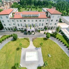 Отель Savoia Hotel Regency Италия, Болонья - 1 отзыв об отеле, цены и фото номеров - забронировать отель Savoia Hotel Regency онлайн фото 6