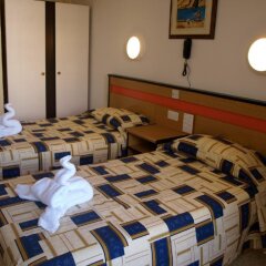 The St. George’s Park Hotel комната для гостей