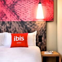 ibis Lianyungang Middle Jiefang Rd Hotel комната для гостей