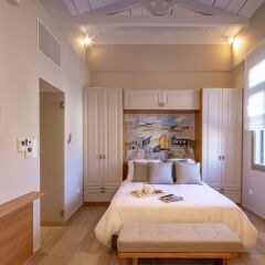 Отель Athens Unique Homes by K&K детские мероприятия