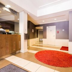 Отель Diamant Suites Brussels EU (ex Premier Suites Brussels Lounge) интерьер отеля фото 3