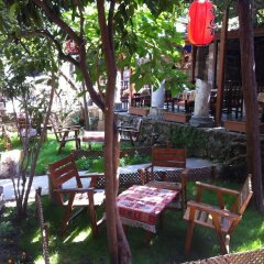 Grand Naz Garden Hotel Сиде фото 8