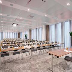 Hyperion Hotel München Мюнхен помещение для мероприятий