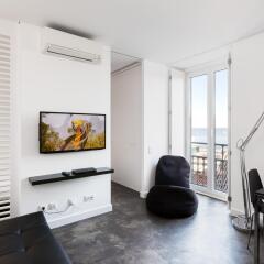Отель Hello Lisbon Santa Apolonia Apartments Португалия, Лиссабон - 2 отзыва об отеле, цены и фото номеров - забронировать отель Hello Lisbon Santa Apolonia Apartments онлайн комната для гостей фото 3