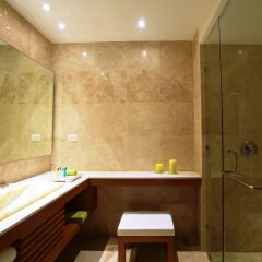 Отель The Reef 28 All Inclusive - Adults Only ванная фото 2