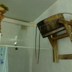 Гостиница Galian Hotel Украина, Одесса - 7 отзывов об отеле, цены и фото номеров - забронировать гостиницу Galian Hotel онлайн ванная фото 2