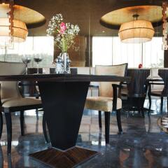 Radisson Blu Hotel Istanbul Pera интерьер отеля