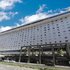 Akasaka Excel Hotel Tokyu пляж