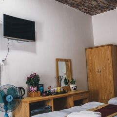 Отель Villa Homestay Minh Hieu Далат удобства в номере фото 2