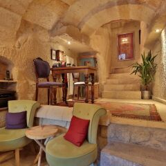 Elaa Cave Hotel интерьер отеля