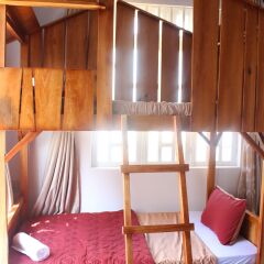Tree House Hostel Далат удобства в номере