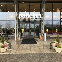 Отель Park Inn by Radisson Oslo Airport Hotel West Норвегия, Гардермуэн - отзывы, цены и фото номеров - забронировать отель Park Inn by Radisson Oslo Airport Hotel West онлайн интерьер отеля фото 3