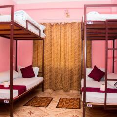 Отель Mount Blue Tourist Hostel Непал, Покхара - отзывы, цены и фото номеров - забронировать отель Mount Blue Tourist Hostel онлайн комната для гостей фото 2