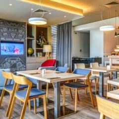 Отель Holiday Inn Prague Airport фото 26