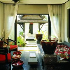 Отель JW Marriott Phuket Resort & Spa спа фото 2