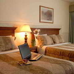 Отель Huntingdon Manor Hotel Канада, Виктория - отзывы, цены и фото номеров - забронировать отель Huntingdon Manor Hotel онлайн с домашними животными