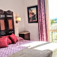 Отель Albergo Angela Кьянчиано Терме комната для гостей фото 2