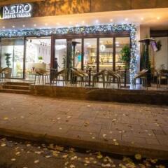 Отель Metro Hotel Tirana Албания, Тирана - отзывы, цены и фото номеров - забронировать отель Metro Hotel Tirana онлайн