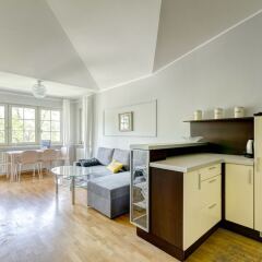 Отель Dom & House - Apartamenty Patio Mare Сопот в номере