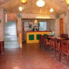 Sapa Sunflower Hotel гостиничный бар