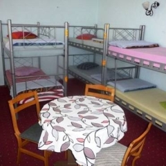 Chillout Cengo Hostel балкон