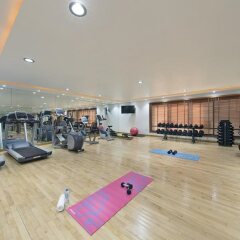 Admiral Plaza Hotel Dubai фитнесс-зал фото 2