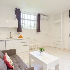 Апартаменты MalagaSuite Fuengirola Studio Фуэнхирола фото 2