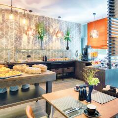 Leonardo Boutique Hotel Berlin City South питание