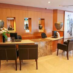 Отель Fraser Place Robertson Walk, Singapore интерьер отеля