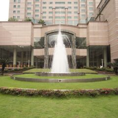 Отель Crowne Plaza Chengdu City Center фото 7