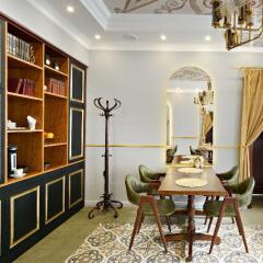 Гостиница Design Hotel Senator в Москве отзывы, цены и фото номеров - забронировать гостиницу Design Hotel Senator онлайн Москва фото 3