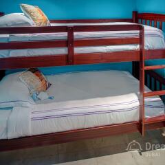 Отель Dream Inn Dubai - Old Town Miska детские мероприятия