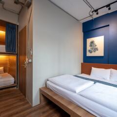 Natee Hostel Бангкок детские мероприятия фото 2