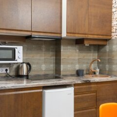 Апартаменты More Apartments na Avtomobilnom 58A (2) Красная Поляна в номере
