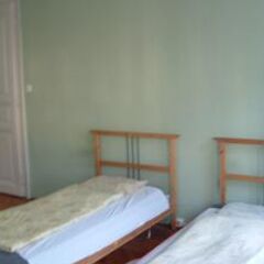 Amiga Hostel Будапешт комната для гостей фото 2
