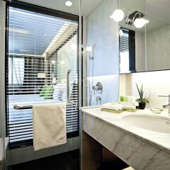 Отель Movenpick Hotel Hanoi Вьетнам, Ханой - отзывы, цены и фото номеров - забронировать отель Movenpick Hotel Hanoi онлайн ванная фото 2