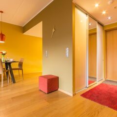 Апартаменты Solar Apartments - Foorum Centre Таллин фото 4