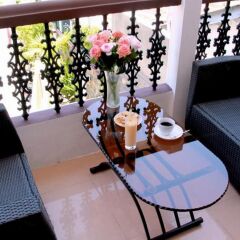 Отель Green Grass Homestay в номере