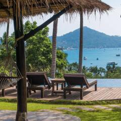 Отель Koh Tao Heights Boutique Villas Таиланд, Остров Тау - отзывы, цены и фото номеров - забронировать отель Koh Tao Heights Boutique Villas онлайн приотельная территория