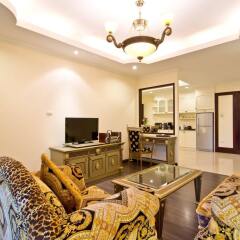 Отель LK Royal Suite Pattaya Таиланд, Паттайя - 1 отзыв об отеле, цены и фото номеров - забронировать отель LK Royal Suite Pattaya онлайн комната для гостей фото 3