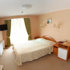 Amaks City-Hotel Стандартный номер фото 12
