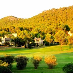 Отель Golf Santa Ponsa спортивное сооружение