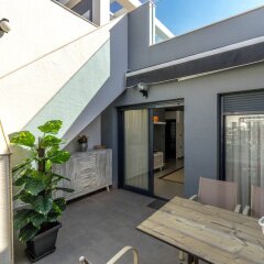 Отель Espanhouse Oasis Beach 108 Испания, Ориуэла - отзывы, цены и фото номеров - забронировать отель Espanhouse Oasis Beach 108 онлайн фото 3