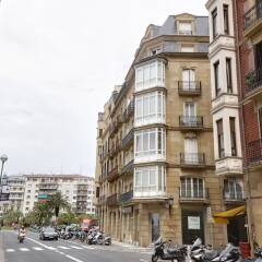 Апартаменты Zubieta Playa 3 Apartment by FeelFree Rentals
