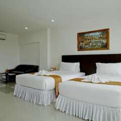 Отель Baan Oui Phuket Guest House комната для гостей фото 4