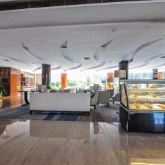 Отель Wanyue Grand Skylight Shenzhen Шэньчжэнь питание